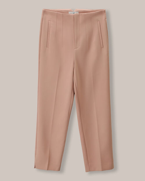 Pantalón Rosa Cropped